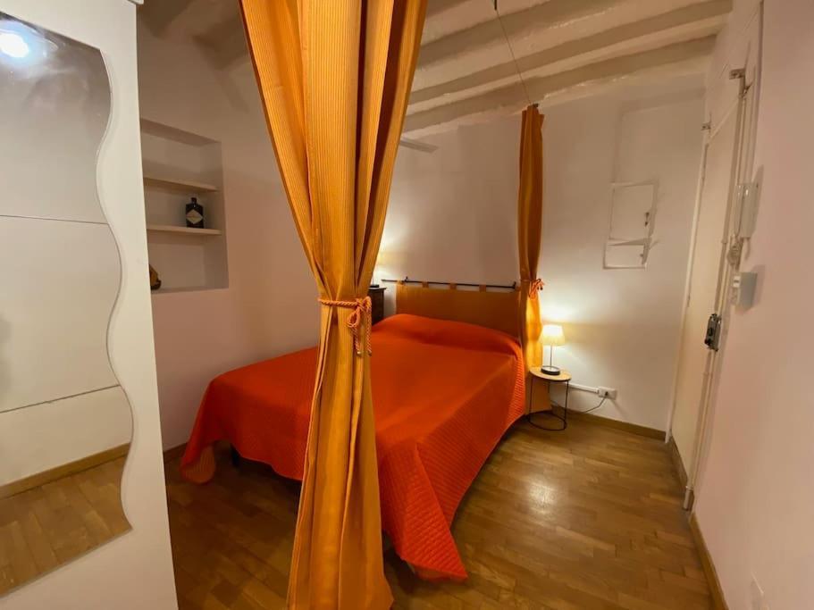 Apartamento Casa Uberto Roma Exterior foto