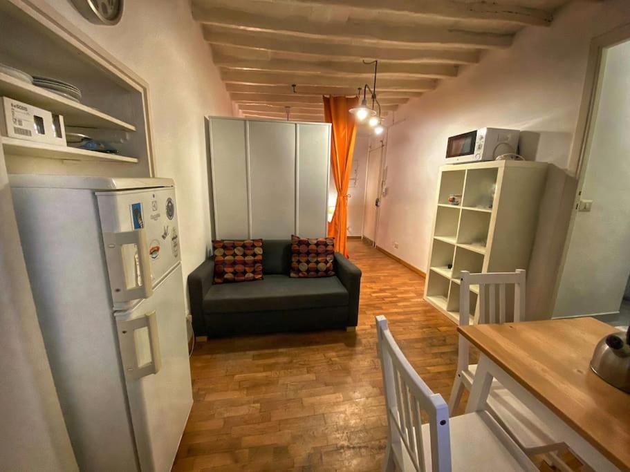 Apartamento Casa Uberto Roma Exterior foto