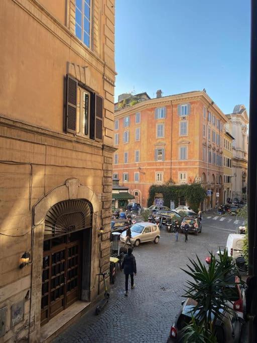 Apartamento Casa Uberto Roma Exterior foto