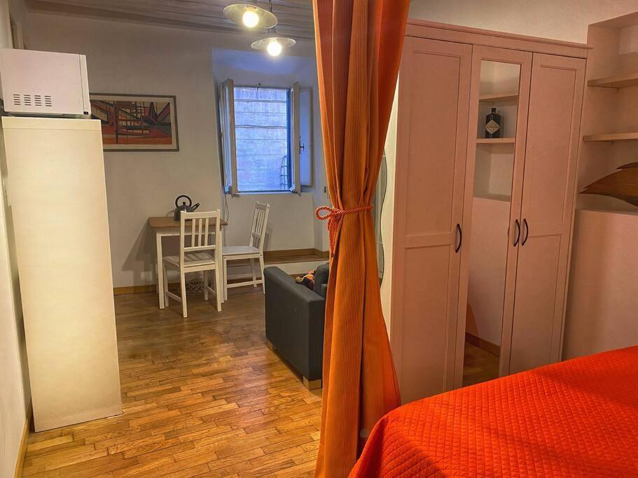 Apartamento Casa Uberto Roma Exterior foto